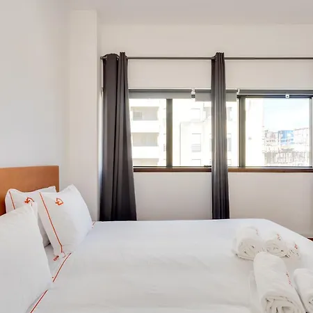 Apartamento New Hopstays Poem - Apartamento Na Praca Da Galiza