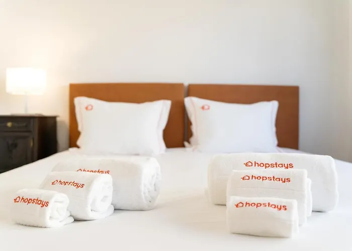 Apartamento New Hopstays Poem - Apartamento Na Praca Da Galiza Oporto