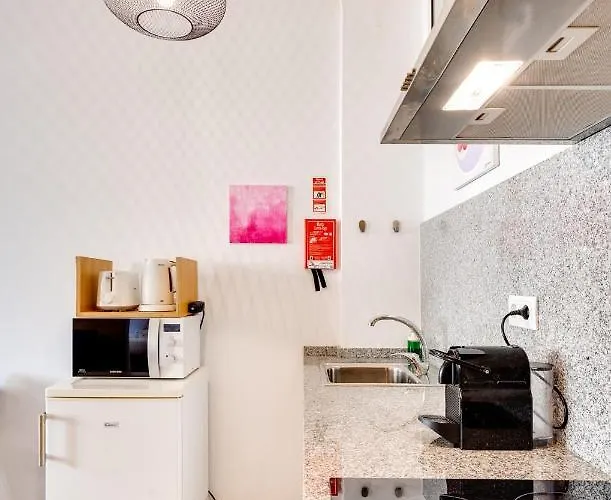 Apartamento New Hopstays Poem - Apartamento Na Praca Da Galiza *