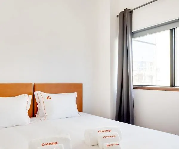 New Hopstays Poem - Apartamento Na Praca Da Galiza شقة