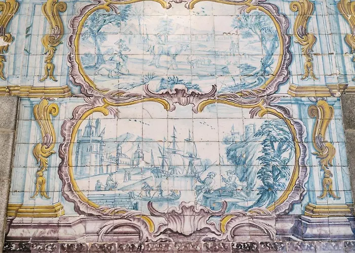 شقة New Hopstays Poem - Apartamento Na Praca Da Galiza بورتو