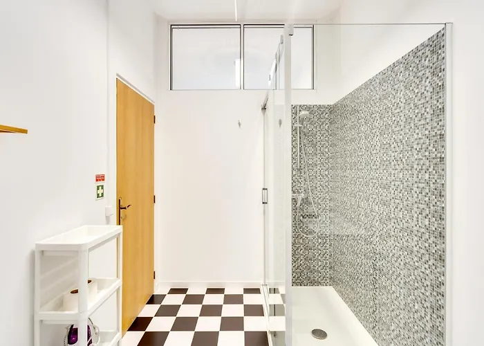 شقة New Hopstays Poem - Apartamento Na Praca Da Galiza *