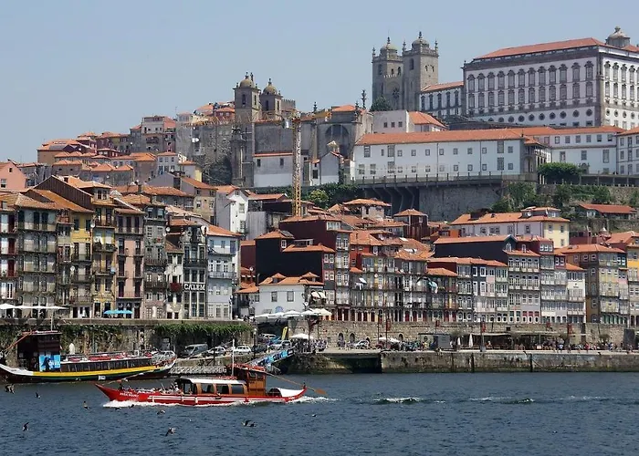 شقة New Hopstays Poem - Apartamento Na Praca Da Galiza *