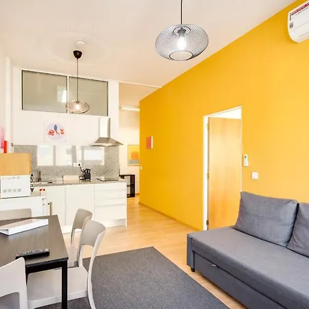New Hopstays Poem - Apartamento Na Praca Da Galiza Apartment Porto