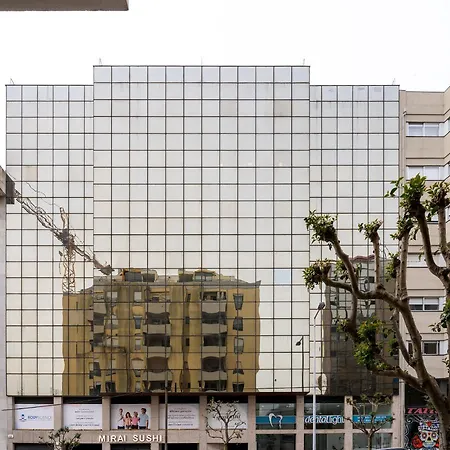 New Hopstays Poem - Apartamento Na Praca Da Galiza
