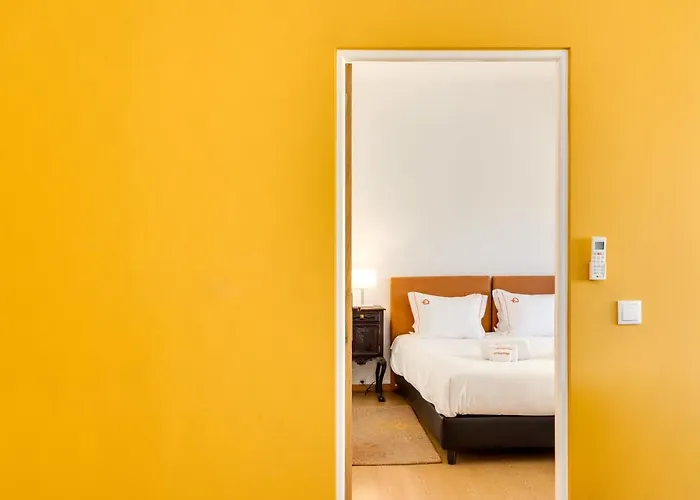 New Hopstays Poem - Apartamento Na Praca Da Galiza Апартаменты Порту