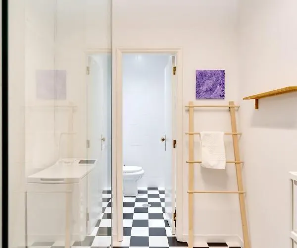 New Hopstays Poem - Apartamento Na Praca Da Galiza Порту