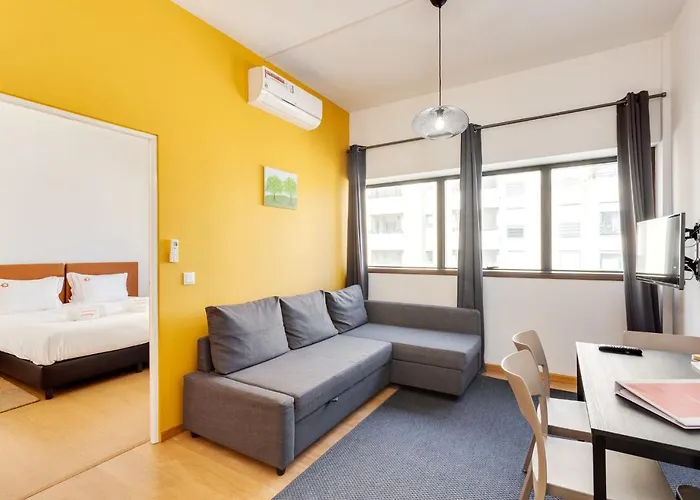 New Hopstays Poem - Apartamento Na Praca Da Galiza Lägenhet Oporto