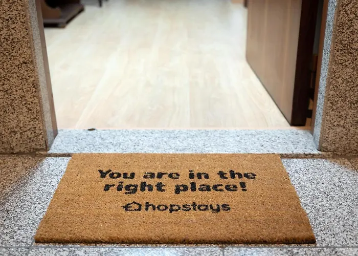 New Hopstays Poem - Apartamento Na Praca Da Galiza * Oporto